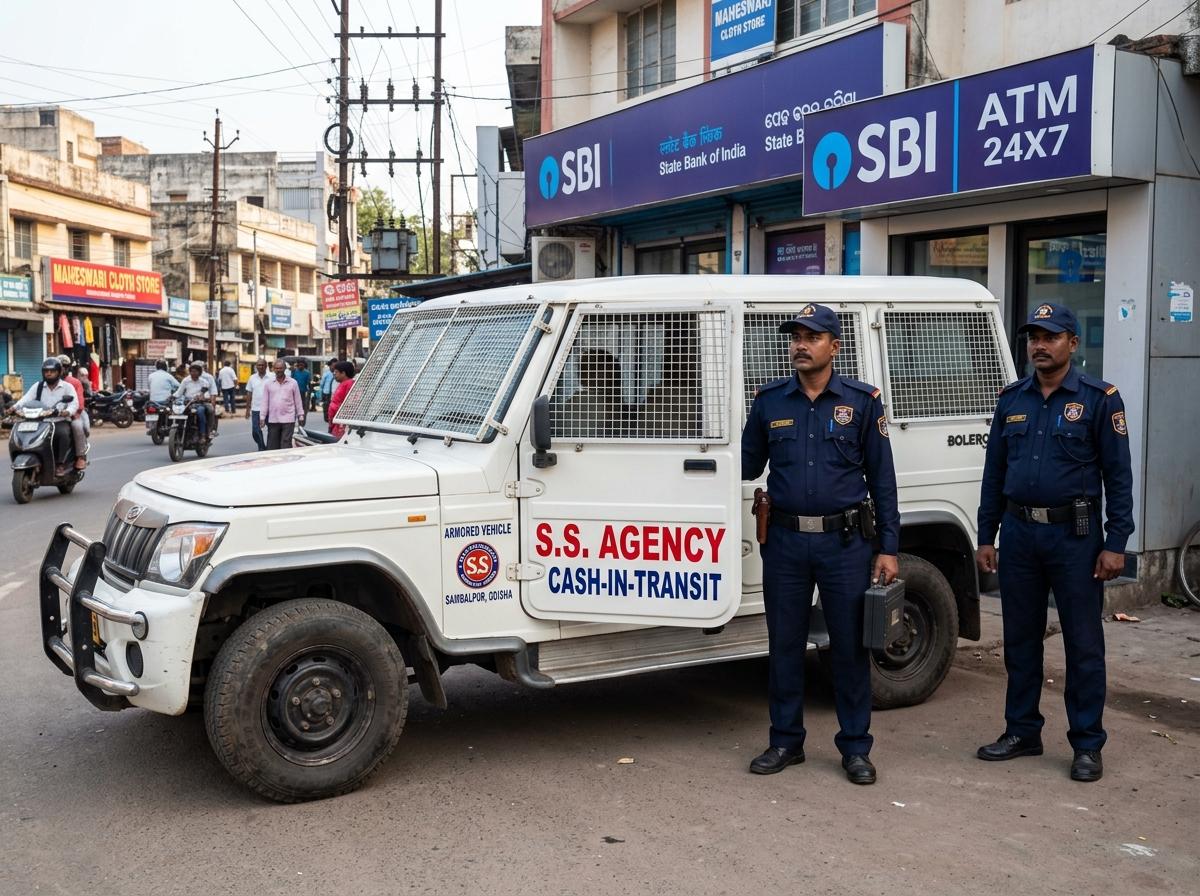 ATM Cash Van & CIT Services