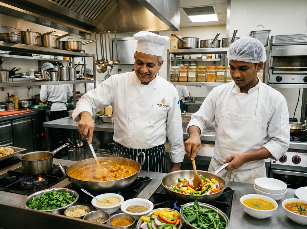 Cook Services