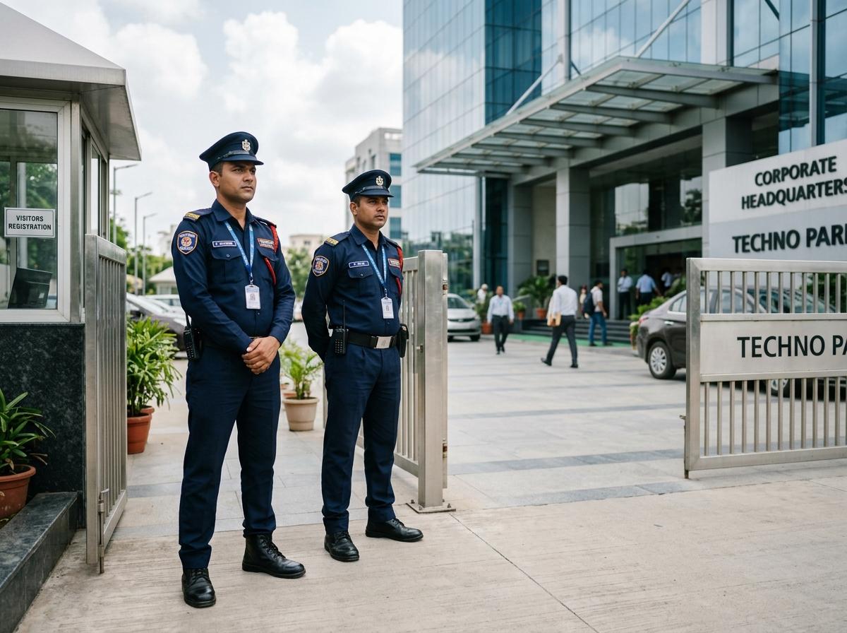 Security Guard Services